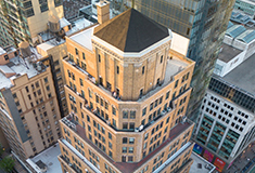 Kaufman Investments acquires 875 Avenue  of the Americas for $92.5 million